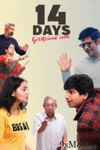 14 Days Girlfriend Intlo (2025) ORG Hindi Dubbed Movie