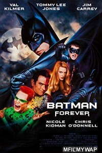 Badman Forever (1995) Hindi Dubbed Movie