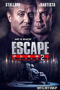 Escape Plan 2 (2018) Hindi Dubbed Movie