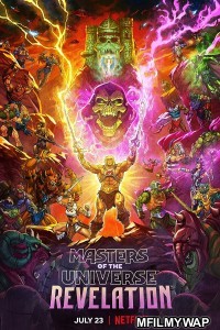 He Man and the Masters of the Universe (2021) Hindi Dubbed Season 1 Complete Show