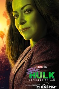 She Hulk Attorney At Law (2022) Hindi Dubbed Season 1 Complete Show