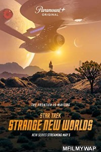 Star Trek Strange New Worlds (2022) Hindi Dubbed Season 1 Complete Show