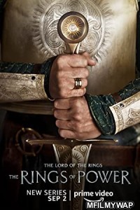 The Lord of the Rings The Rings of Power (2022) Hindi Dubbed Season 1 Complete Show