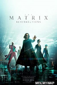 The Matrix Resurrections (2021) Hindi Dubbed Movie