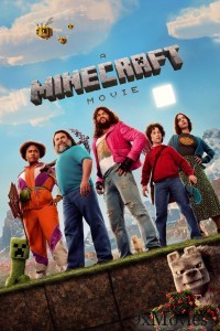 A Minecraft Movie (2025) Hindi Dubbed Movie