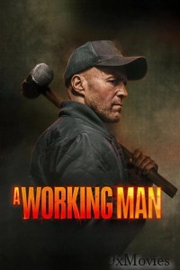 A Working Man (2025) HQ Hindi Dubbed Movie