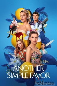 Another Simple Favor (2025) ORG Hindi Dubbed Movie
