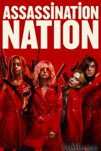 Assassination Nation (2018) ORG Hindi Dubbed Movie