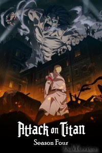 Attack On Titan (2020) Season 4 Hindi Dubbed Web Series