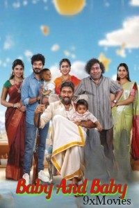Baby And Baby (2025) HQ Hindi Dubbed Movie