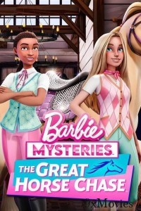 Barbie Mysteries The Great Horse Chase (2024) Season 1 Hindi Dubbed Web Series