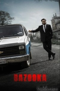 Bazooka (2025) HQ Hindi Dubbed Movie