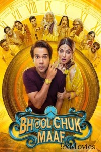 Bhool Chuk Maaf (2025) Hindi Movie