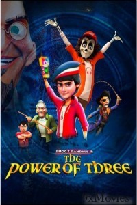 Bhoot Bandhus And The Power Of Three (2023) ORG Hindi Dubbed Movie