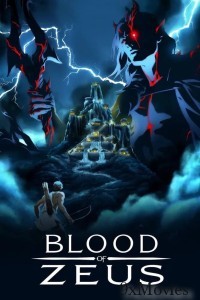 Blood Of Zeus (2025) Season 3 Hindi Dubbed Web Series