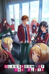 Classroom Of The Elite (2017) Season 1 Hindi Dubbed Web Series
