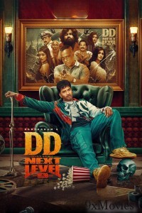 DD Next Level (2025) Hindi Dubbed Movie