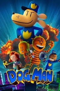 Dog Man (2025) ORG Hindi Dubbed Movie