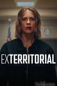 Exterritorial (2025) ORG Hindi Dubbed Movie