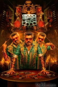 Good Bad Ugly (2025) ORG Hindi Dubbed Movie