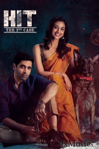 HIT The 2nd Case (2022) ORG Hindi Dubbed Movie