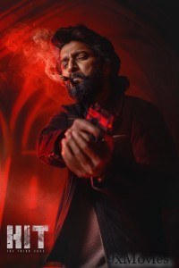 Hit The Third Case (2025) Telugu Movie