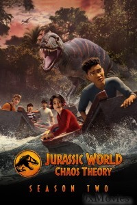 Jurassic World Chaos Theory (2024) Season 2 Hindi Dubbed Web Series