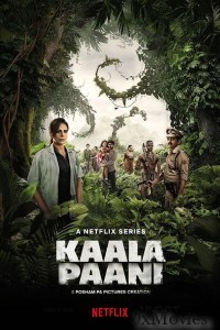 Kaala Paani (2023) Season 1 Hindi Web Series