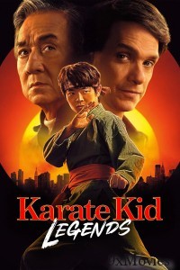 Karate Kid Legends (2025) English Movie
