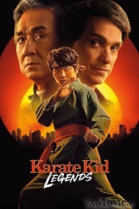 Karate Kid Legends (2025) Hindi Dubbed Movie