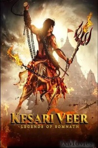 Kesari Veer (2025) Hindi Movie