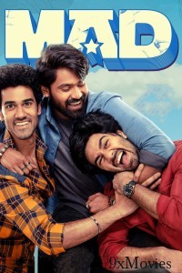 Mad (2023) ORG Hindi Dubbed Movie