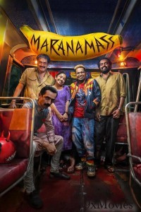 MaranaMass (2025) ORG Hindi Dubbed Movie