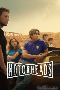 Motorheads (2025) Season 1 Hindi Dubbed Web Series
