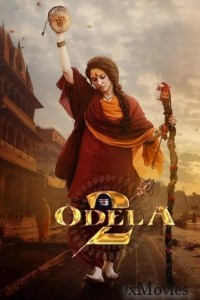 Odela 2 (2025) Hindi Dubbed Movie