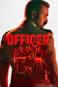 Officer On Duty (2025) ORG Hindi Dubbed Movie