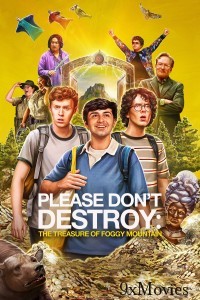 Please Dont Destroy The Treasure of Foggy Mountain (2023) ORG Hindi Dubbed Movie