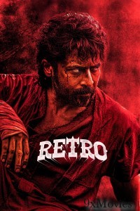 Retro (2025) Hindi Dubbed Movie