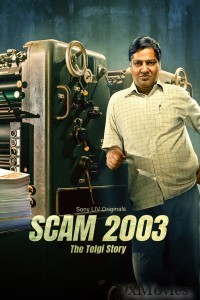 Scam 2003 The Telgi Story (2023) Season 1 Hindi Complete Web Series