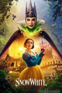 Snow White (2025) HQ Hindi Dubbed Movie