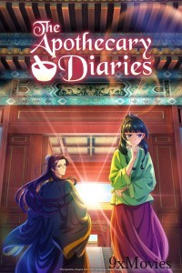 The Apothecary Diaries (2023) Season 1 Hindi Dubbed Web Series