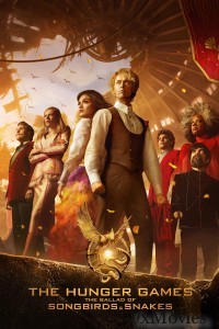 The Hunger Games The Ballad of Songbirds And Snakes (2023) ORG Hindi Dubbed Movie