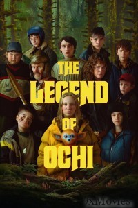 The Legend Of Ochi (2025) HQ Hindi Dubbed Movie