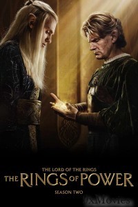 The Lord of The Rings The Rings of Power (2024) Season 2 (EP08) Hindi Dubbed Series