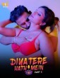 Diya Tere Hath Mein (2024) Part 1 WaahApp Hindi Hot Web Series