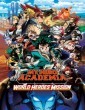 My Hero Academia World Heroes Mission (2021) ORG Hindi Dubbed Movie