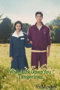When Life Gives You Tangerines (2025) Season 1 EP05 To E08 Hindi Dubbed Web Series