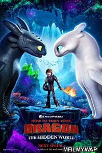 How to Train Your Dragon: The Hidden World (2019) Hindi Dubbed Movie