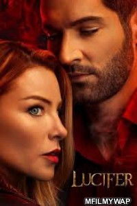 Lucifer (2020) Hindi Dubbed Season 5 Part 1 Complete Show