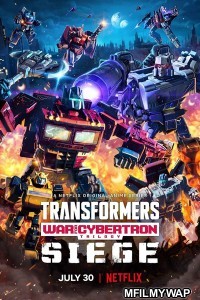 Transformers War for Cybertron Kingdom (2021) Hindi Dubbed Season 1 Complete Show